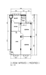 Blk 169 Stirling Road (Queenstown), HDB 3 Rooms #274721571